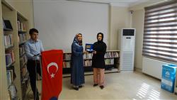 Sultanbeyli İlçe Halk Kütüphanesi 15 Temmuz Etkinlik Fotoğrafları